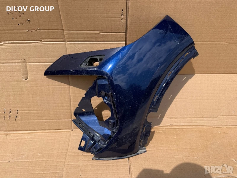 Броня Audi Q4 E-Tron | 2021, снимка 1