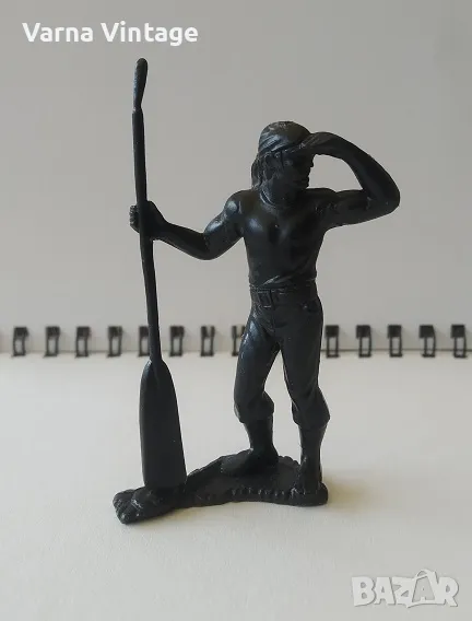 Войници. пират с гребло (ДЗИ) СССР., снимка 1