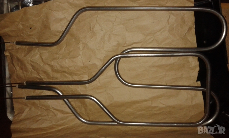 2 броя нови реотани за готварска печка, снимка 1