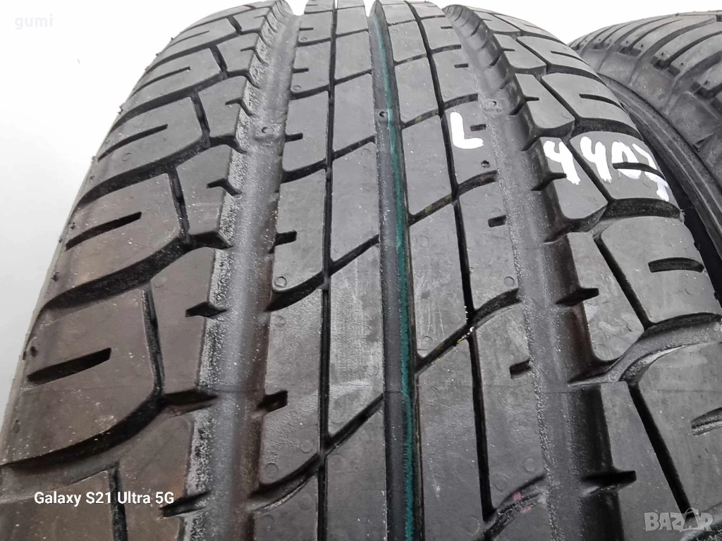 4бр летни гуми 195/60/15 DUNLOP L04407 , снимка 1