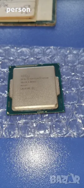Процесор G3220 3.0ghz, снимка 1