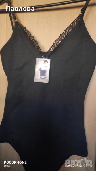 Ново боди размер М, снимка 1