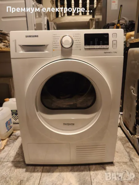 Сушилня Samsung 7кг (клас А++) с Гаранция !, снимка 1