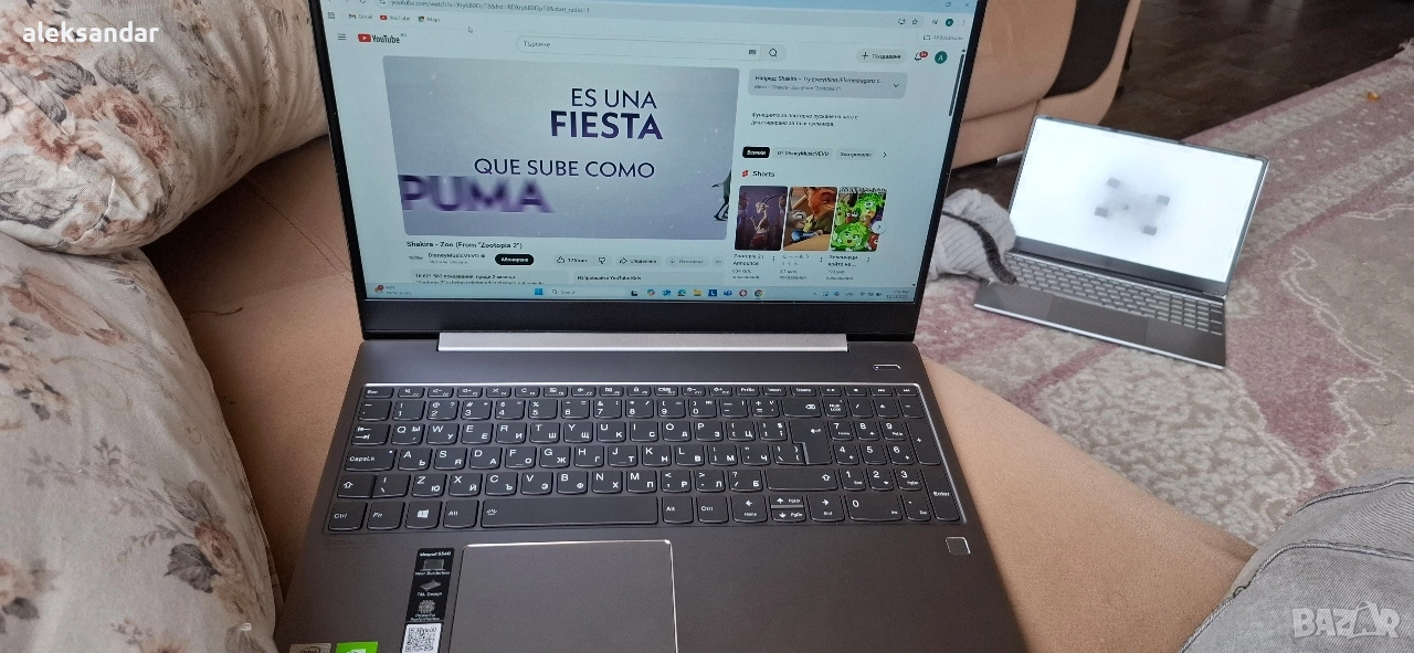 lenovo idea pad S540.i5.10210U.SSD.1TB, снимка 1