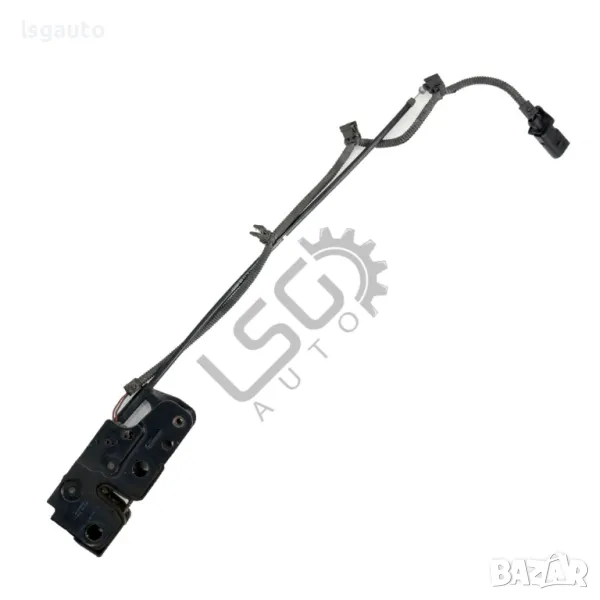 Ключалка преден капак Seat Leon II 2005-2012 ID: 144068, снимка 1