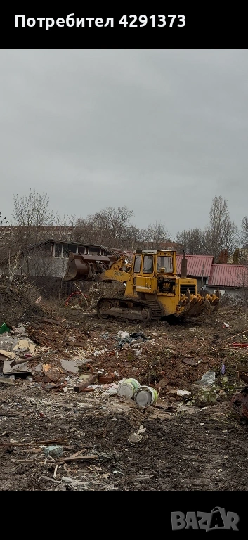 Фадрома под наем 32тона , снимка 1
