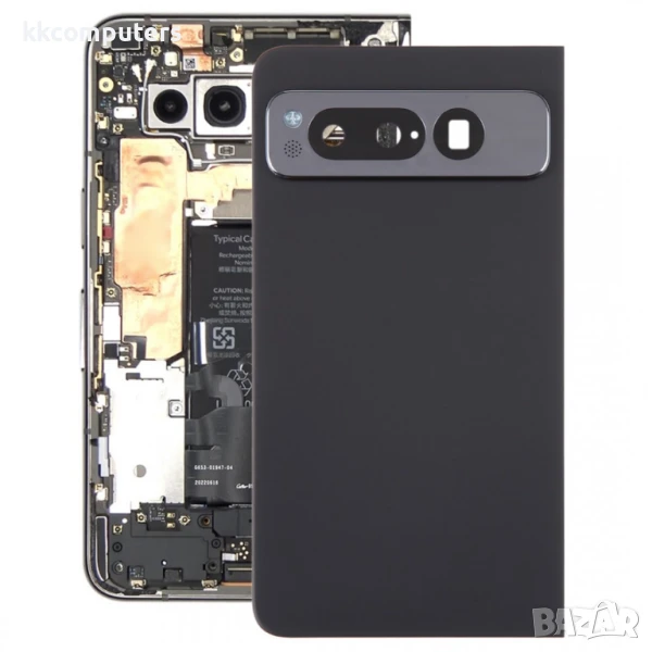Оригинален Заден Капак със Стъкло за Камерата за Google Pixel Fold, снимка 1