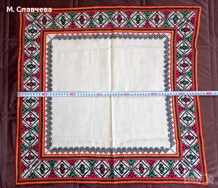 Българска бродерия, снимка 1