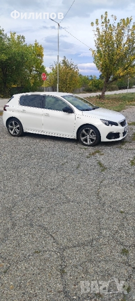Пежо 308 GT Line, снимка 1