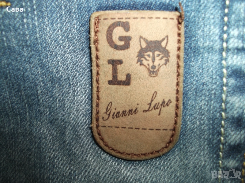 Дънки GIANNI LUPO  мъжки,М-Л, снимка 1