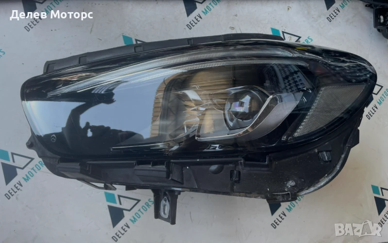 Ляв фар A2479062503 FULL LED от Mercedes Benz B-class, снимка 1