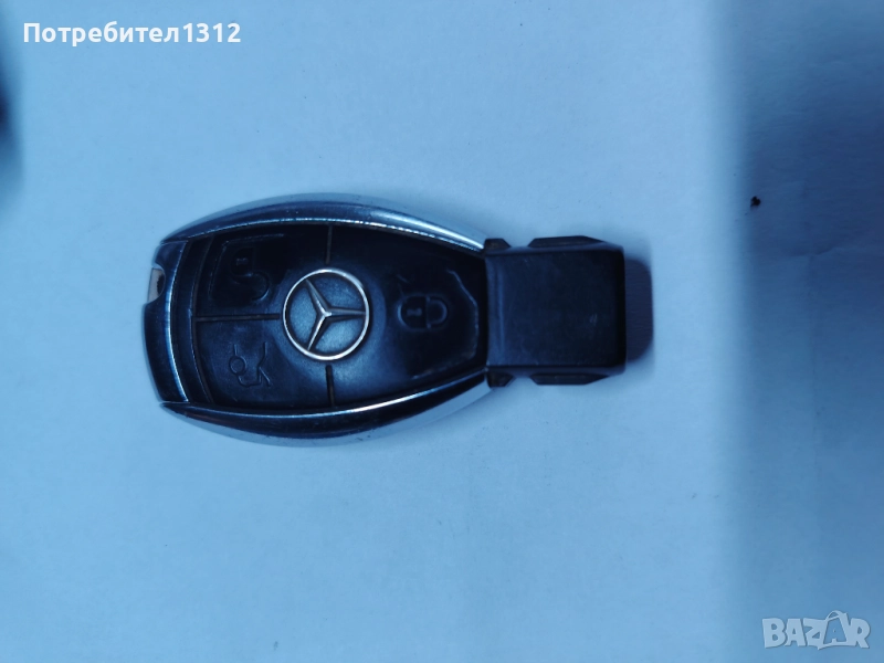 Ключ за мерцедес w221, снимка 1