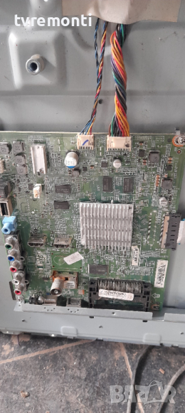 MAIN BOARD ,715G7673-M0E-B00-005T, for, PHILIPS 49PUH4900/88, снимка 1