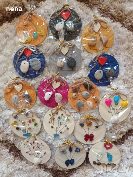 Магнити ръчна изработка, снимка 1