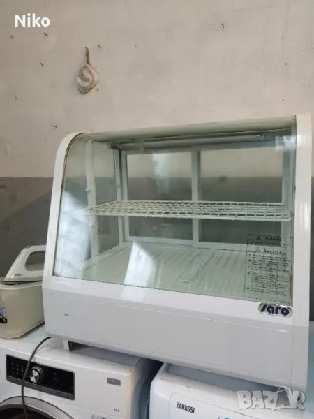 Хладилна витрина Saro, снимка 1