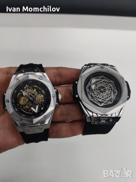 Стилен мъжки часовник , снимка 1