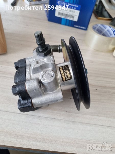 KIA SPORTAGE 1994-2003г ПОМПА ХИДРАВЛИЧНА REBUILD KOREA , снимка 1