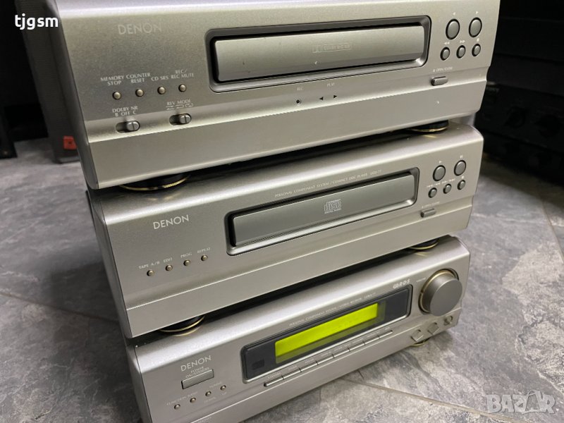 Denon Home HiFi Separates System UDRA-77, снимка 1
