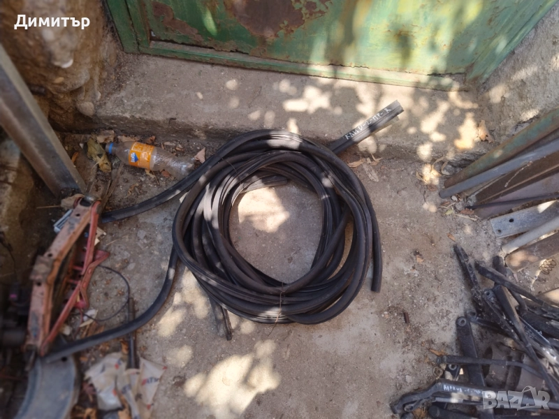 Уплътнения Врати За 4 Врати За Рено Клио 2 2003г / Renault Clio 2 2003y, снимка 1