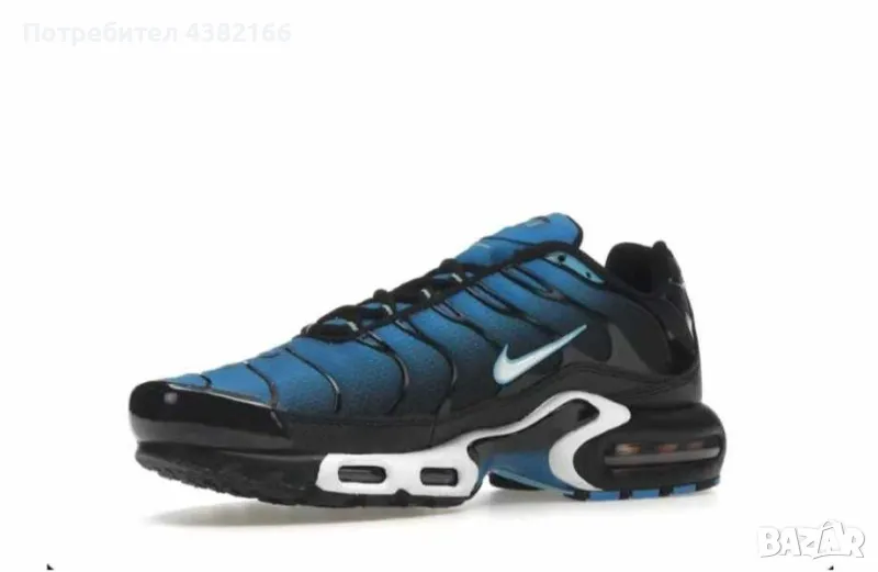 Nike Air Max Plus Aquarius Blue , снимка 1