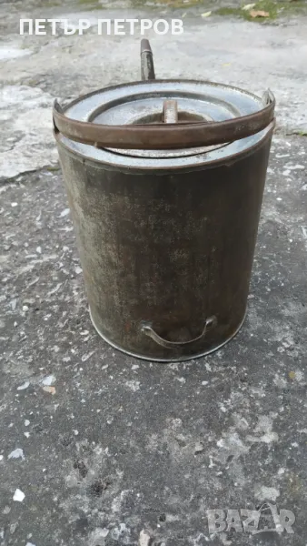 Старинна лейка , снимка 1