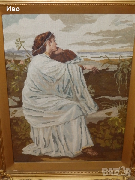 Голям гоблен Ифигенията, снимка 1