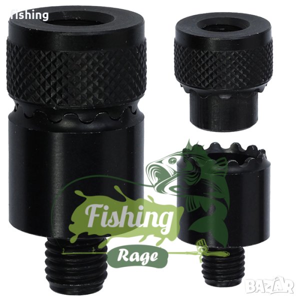 Промо Магнитна Бърза Вързка за Сигнализатор FL, снимка 1