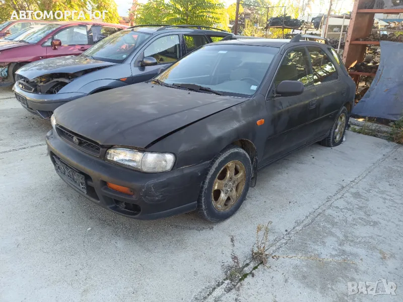 СУБАРУ ИМПРЕЗА, снимка 1