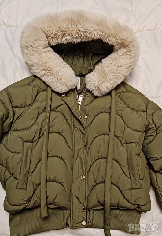 зимно яке, снимка 1