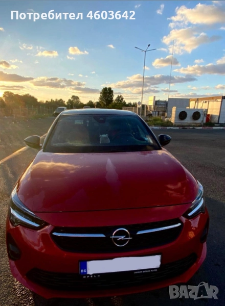 Продавам Опел корса GS Line Turbo 1,2, снимка 1
