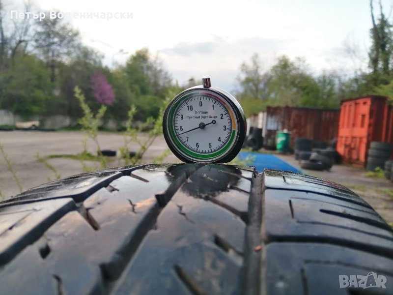 Гуми 185 65 15 Гудиър Goodyear 4 броя Нов внос Цената е за брой гума Без коментар на цената , снимка 1