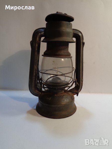 ATLAS 275 ГАЗОВА ЛАМПА ГАЗОВ ФЕНЕР , снимка 1