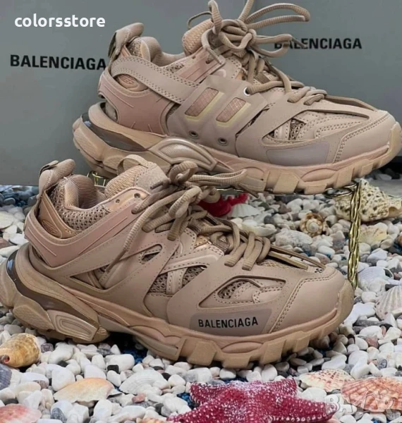 Дамски маратонки Balenciaga/BR207s, снимка 1