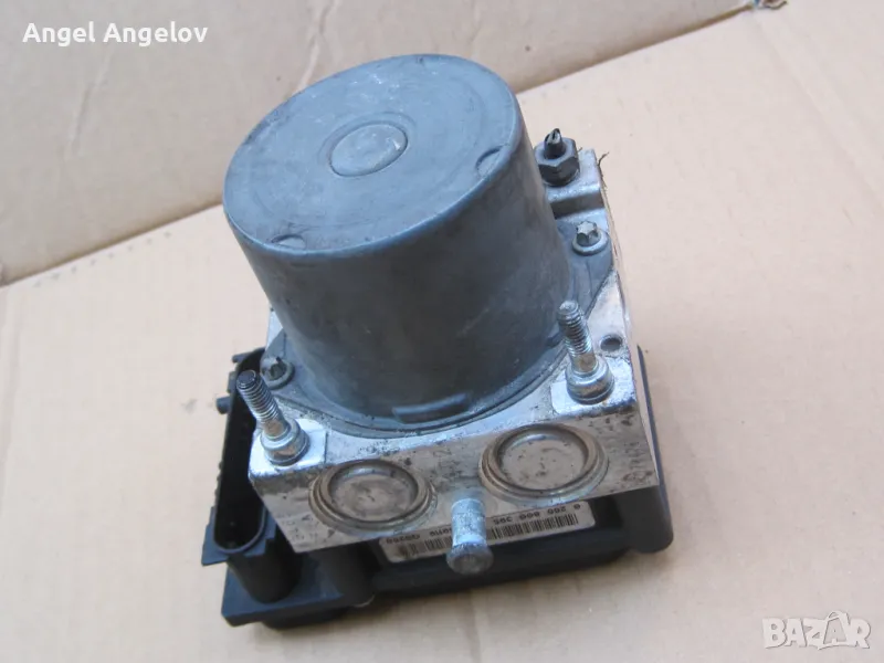ABS модул за PEUGEOT 307 Citroen C4 0265231486 / 9657352780 / 9649988280 / 0265800395 BOSCH, снимка 1