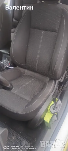 Предни седалки за Opel Astra J , снимка 1