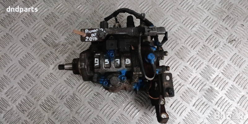 ГНП Mazda Premacy 2.0TD 2000г.	, снимка 1