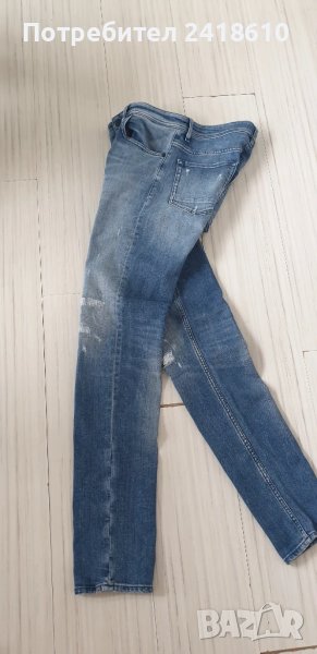 Hugo Boss Taber BC Urban Stretch Slim Fit Mens Size 32/34 ОРИГИНАЛ Мъжки Дънки!, снимка 1