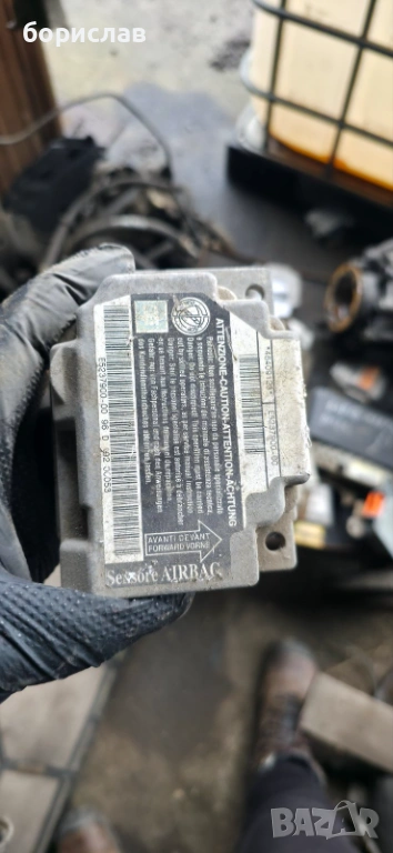 Модул airbag за Фиат браво , снимка 1