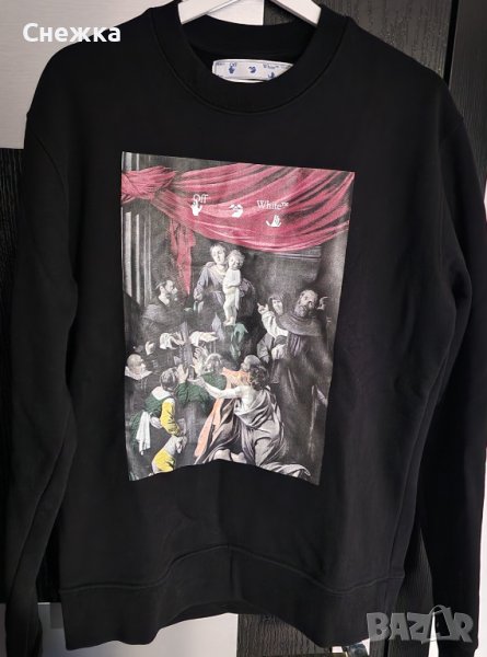 Оригинална блуза Off White, снимка 1