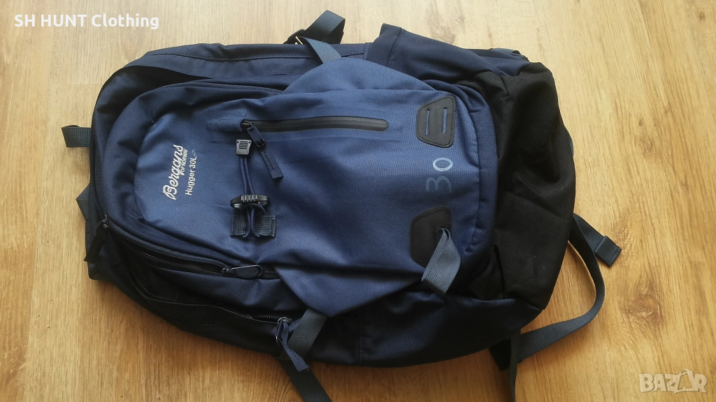 Bergans of NORWAY Hugger 30L Backpack - раница - 1721, снимка 1