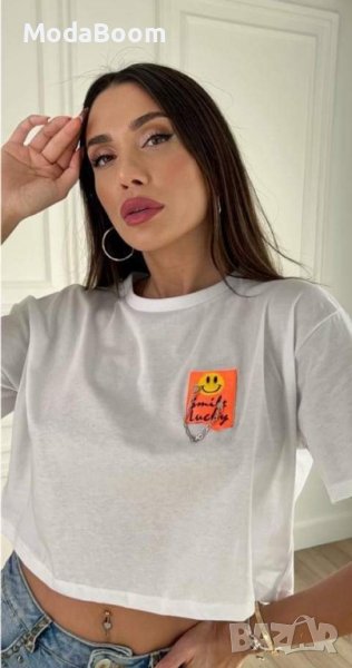 Дамска тениска , снимка 1