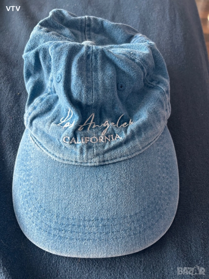 Шапка с козирка, снимка 1