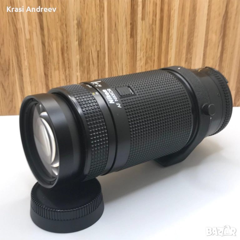 Nikon AF Nikkor 75-300mm f/4.5-5.6, снимка 1