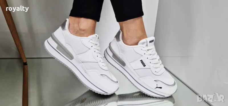 Puma дамски маратонки , снимка 1