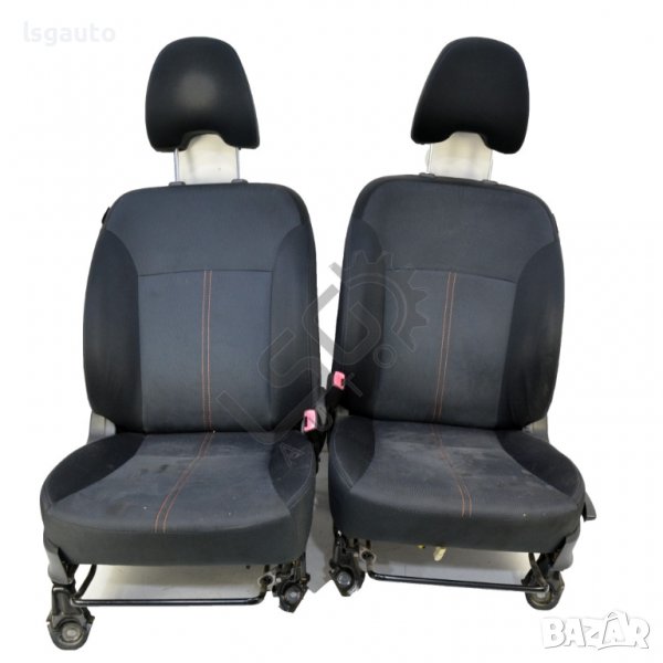 Салон Subaru Forester III(2008-2013) ID:93425, снимка 1