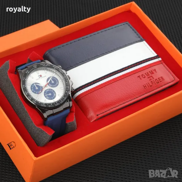 Tommy Hilfiger подаръчен комплект , снимка 1