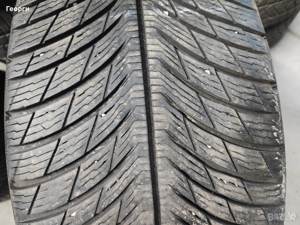 2бр.зимни гуми 255/50/19 Michelin, снимка 1