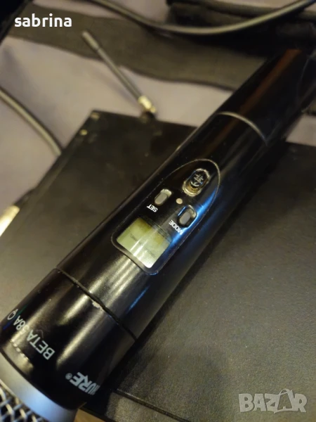 Shure ulx s4, снимка 1