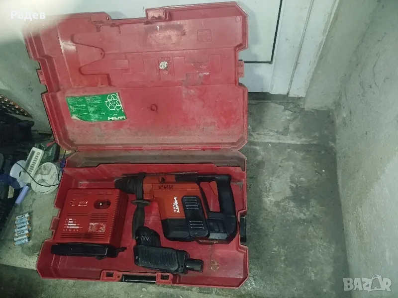 перфоратор HILTI TE 5A, снимка 1