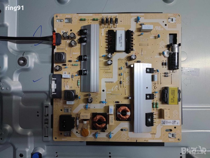 Захранване - BN44-01058A TV Samsung QE55Q60TAU, снимка 1